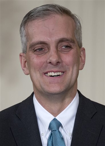 Denis McDonough