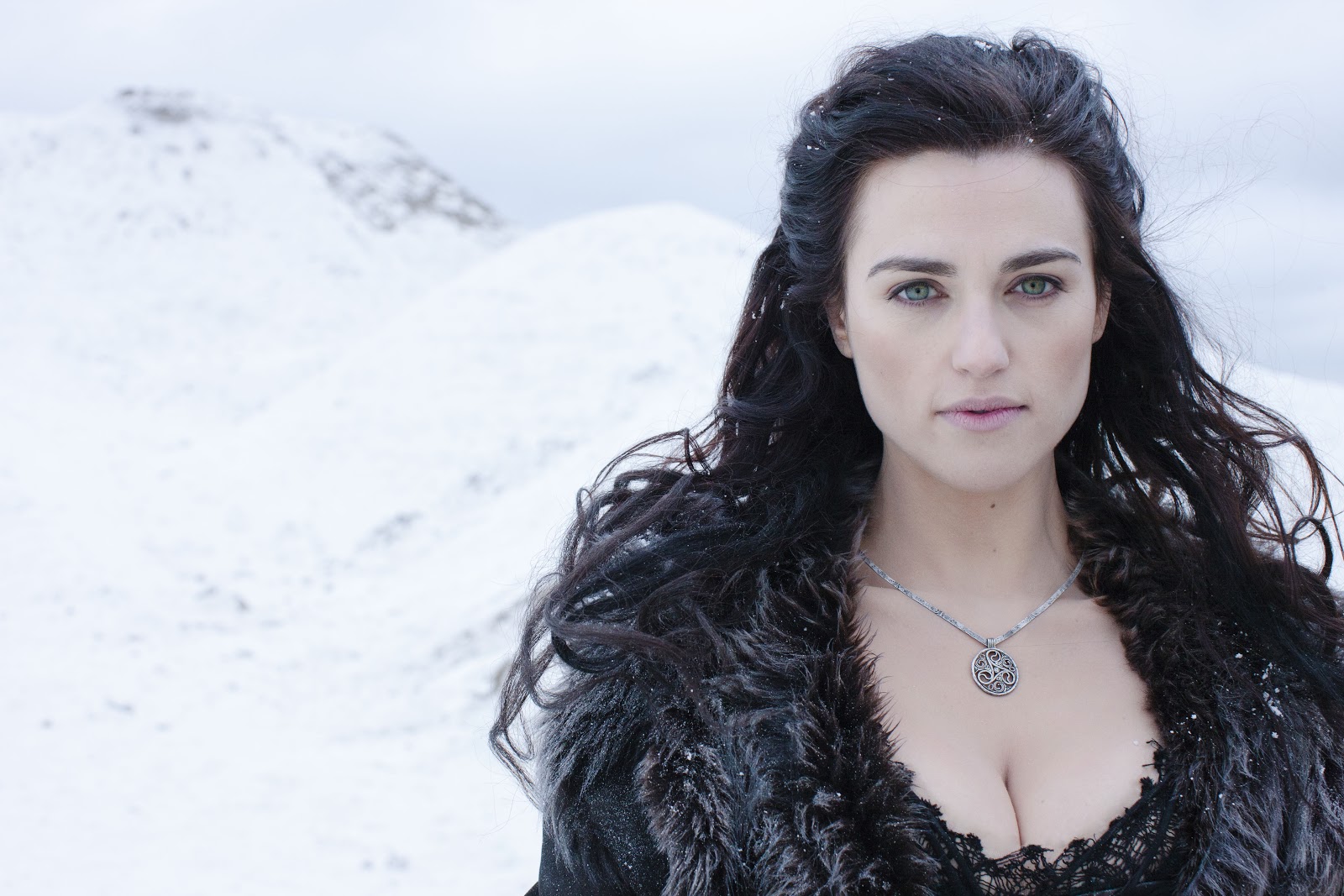 Katie McGrath