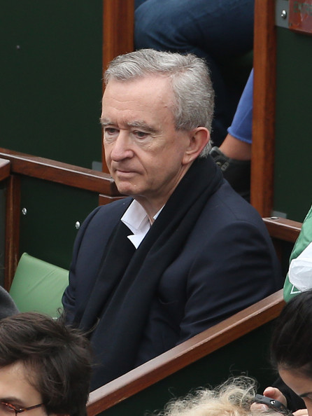 Bernard Arnault