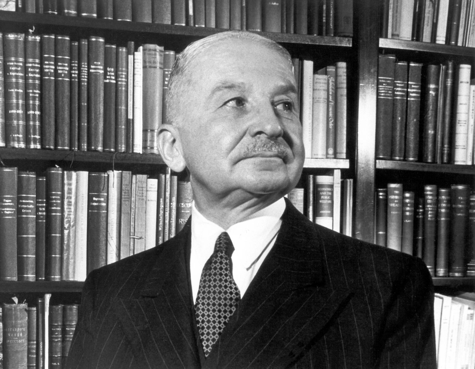 Ludwig von Mises