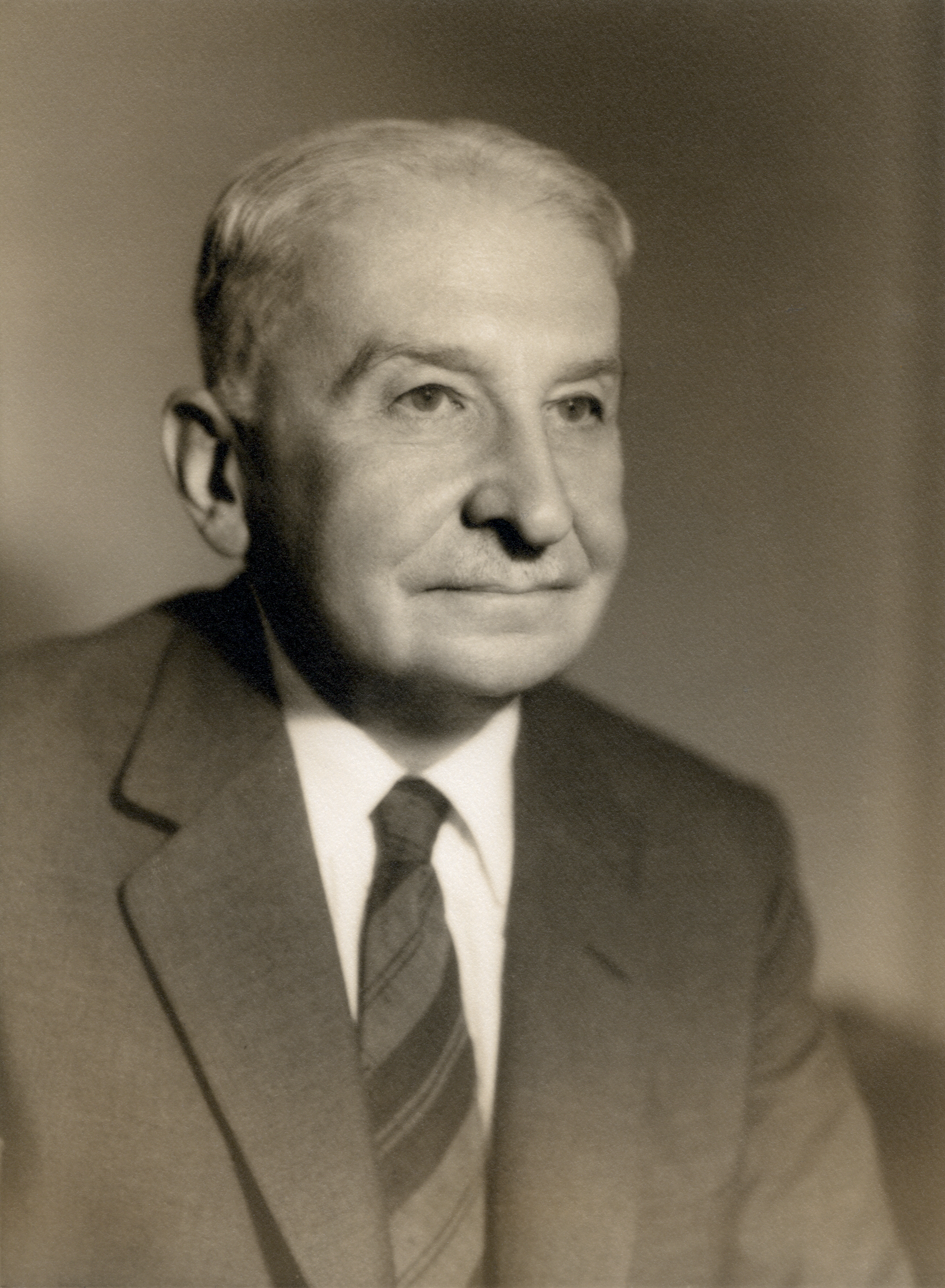 Ludwig von Mises