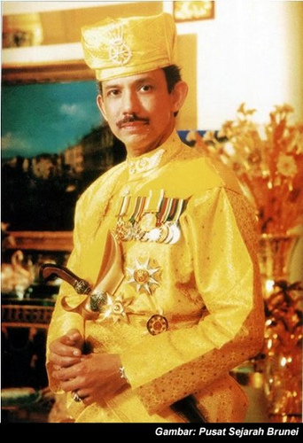 Hassanal Bolkiah