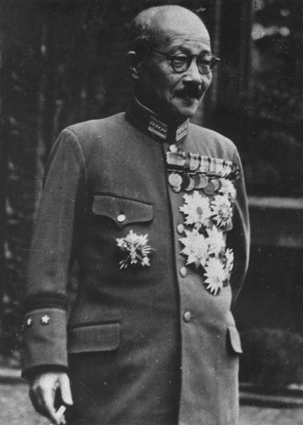 Hideki Tojo