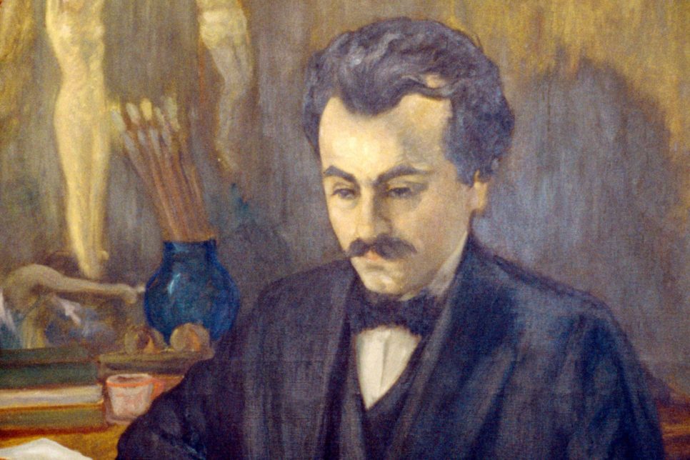 Kahlil Gibran