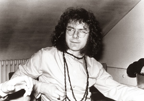 Robert  Fripp