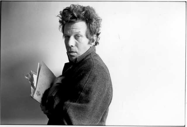 Tom Waits