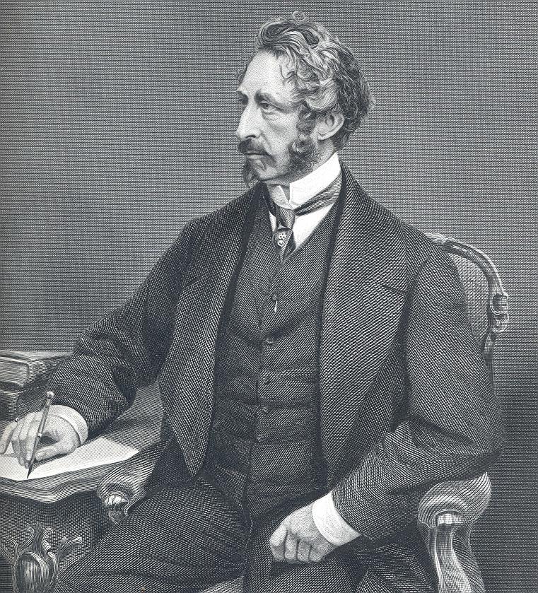 Edward Bulwer-Lytton