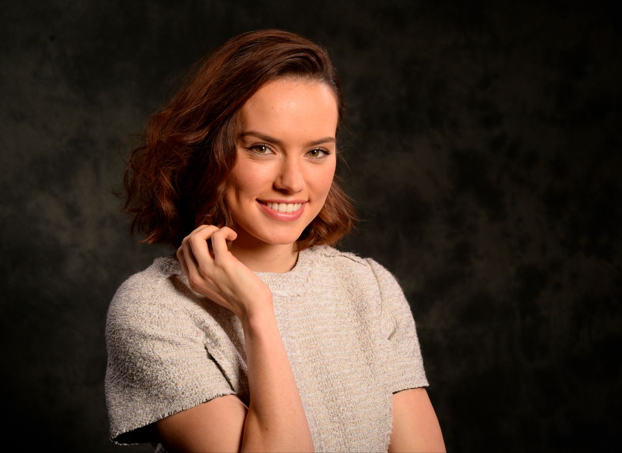 Daisy Ridley