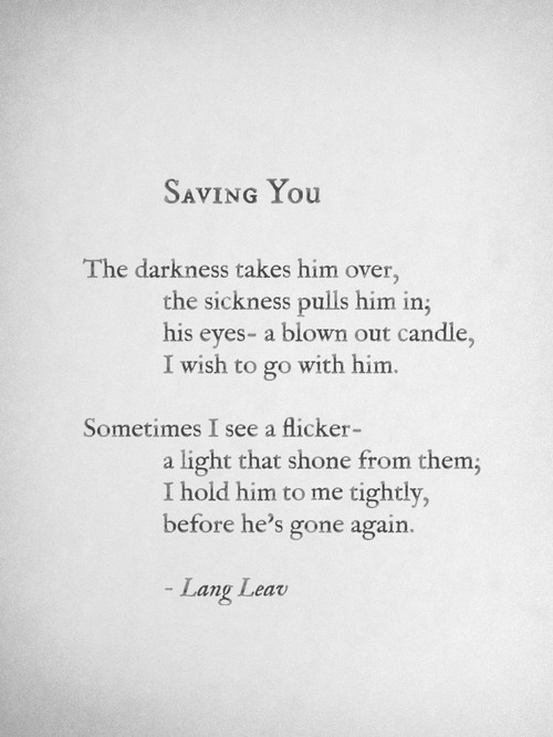 Lang Leav