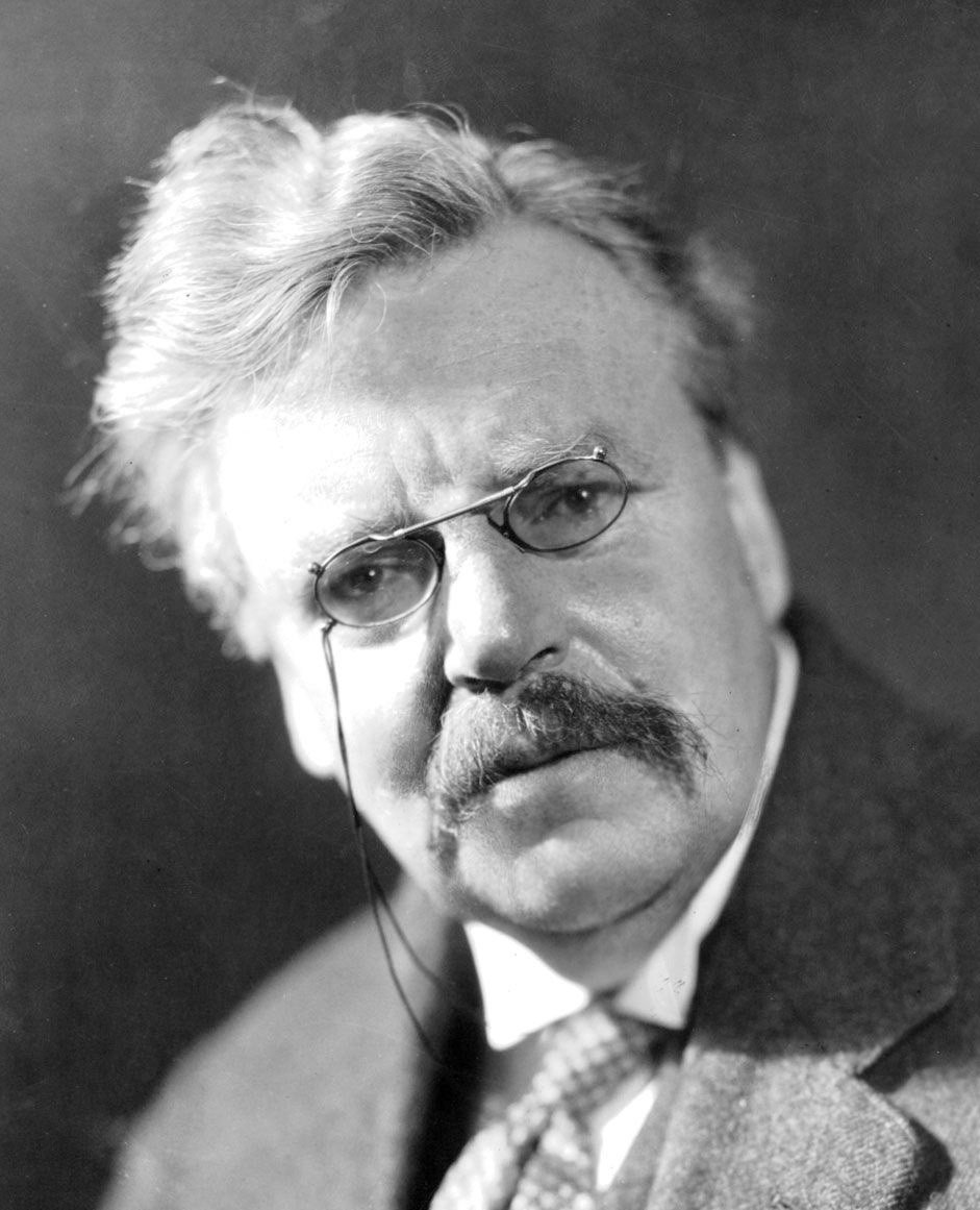 G.K. Chesterton