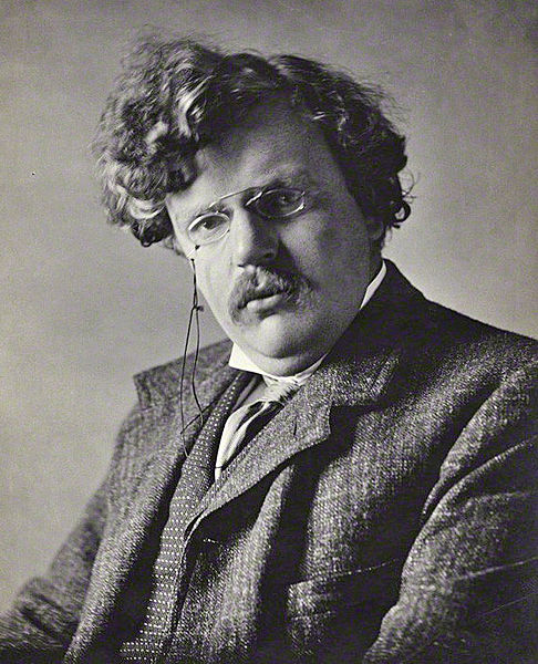 G.K. Chesterton