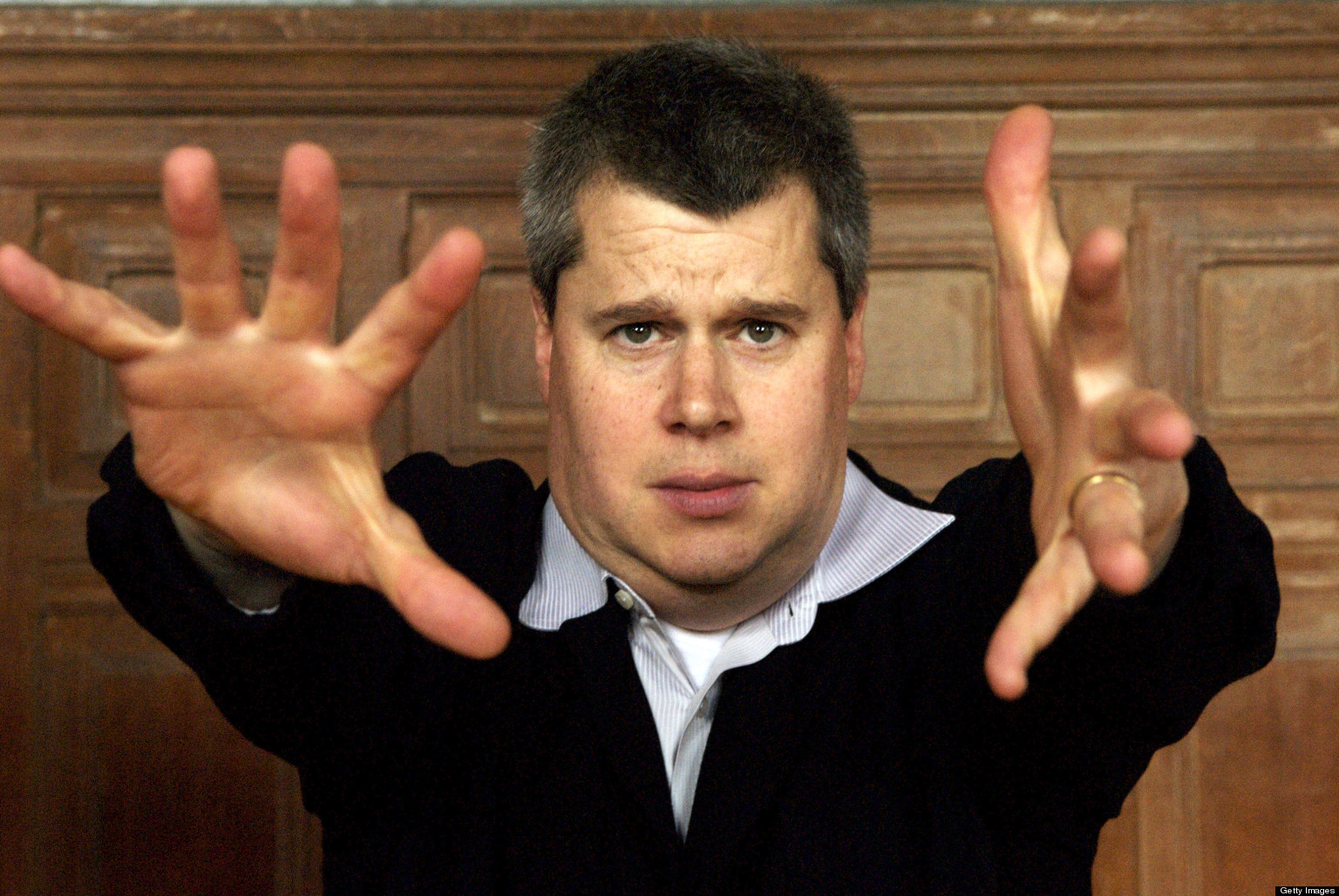 Lemony Snicket