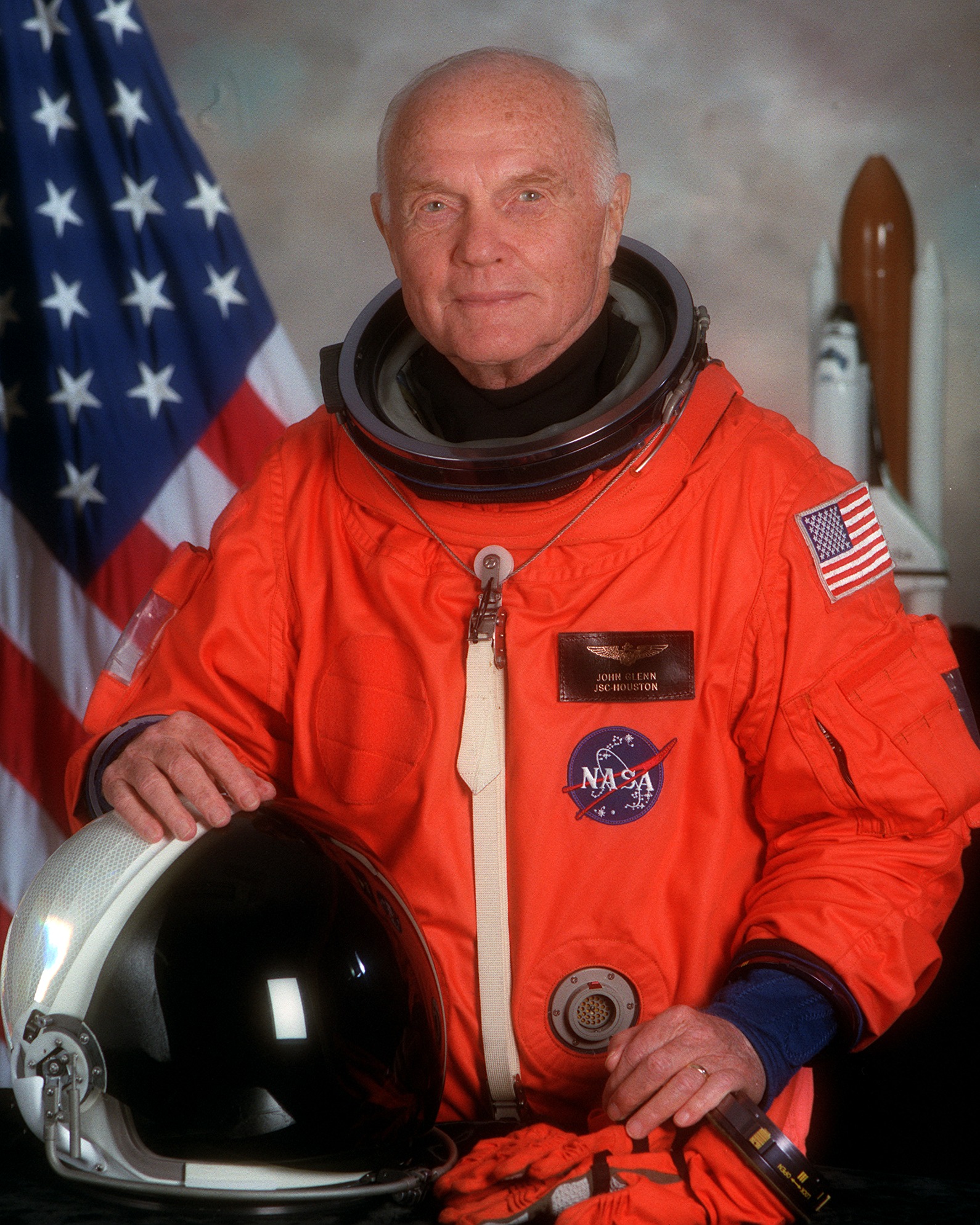 John Glenn