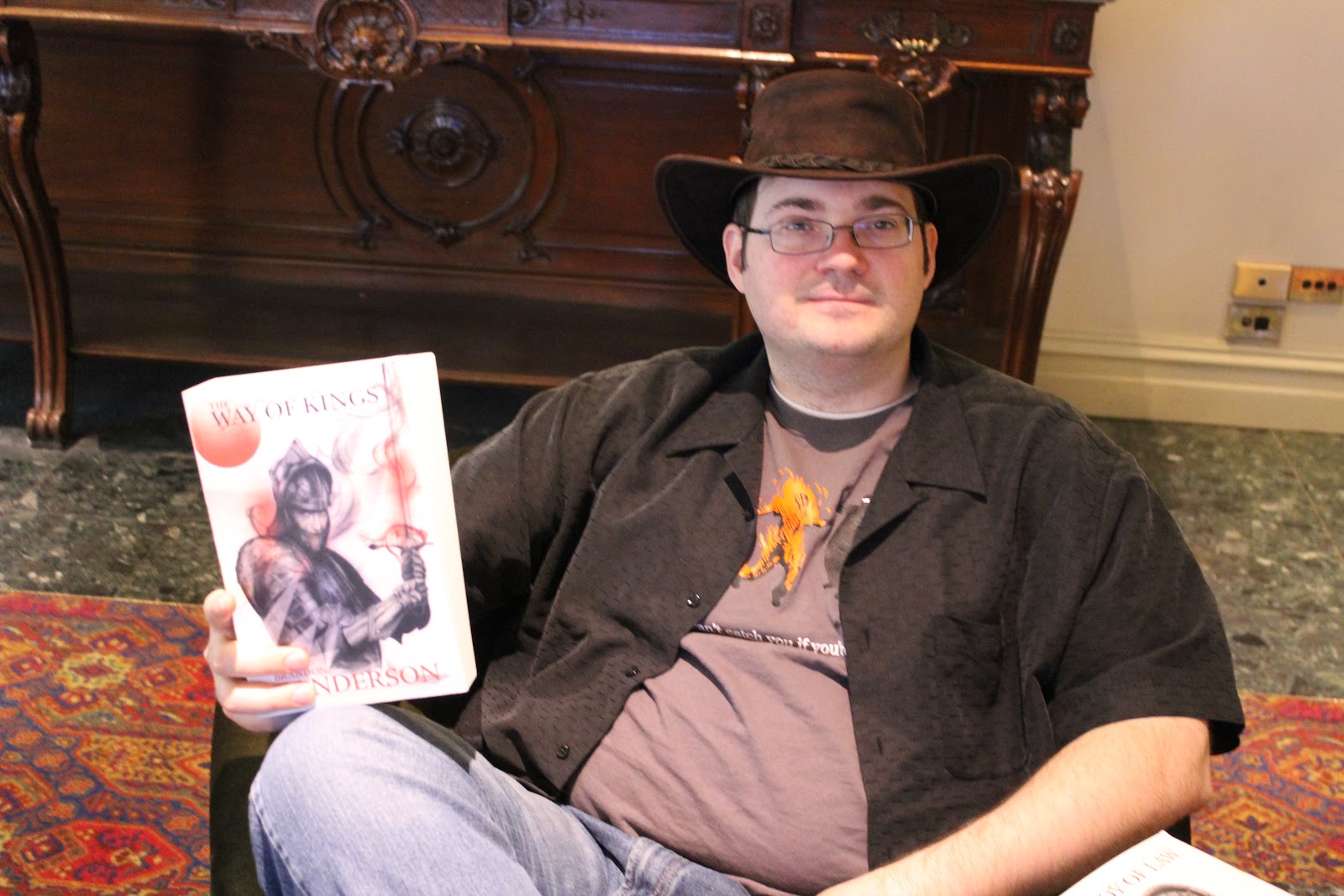 Brandon Sanderson