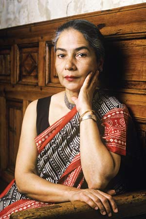 Anita Desai