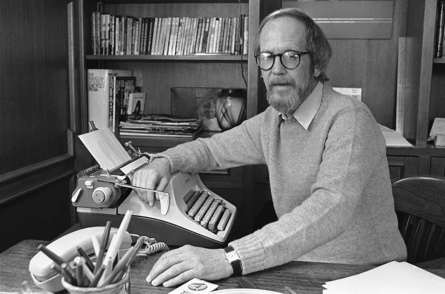 Elmore Leonard