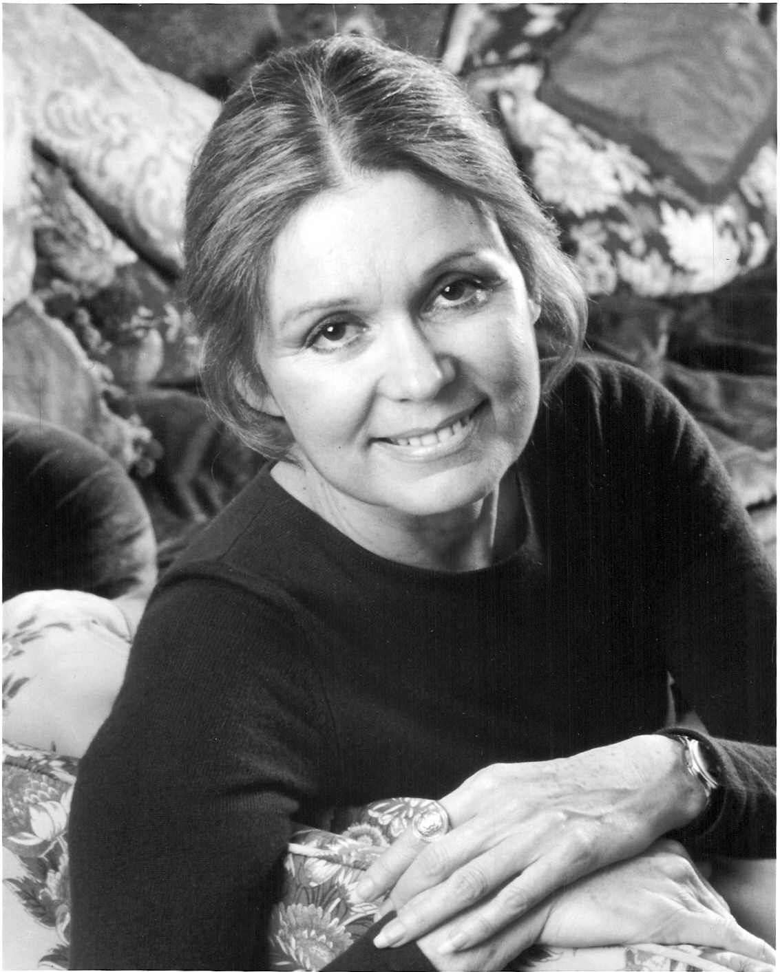 Gloria Steinem