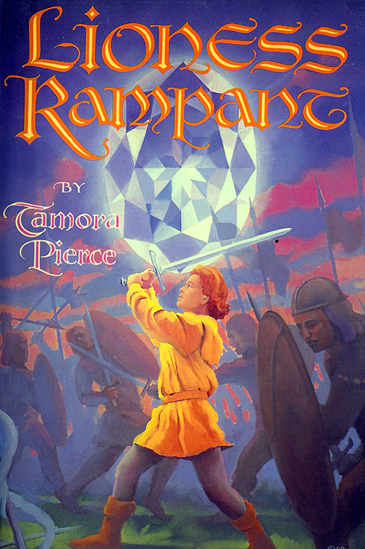 Tamora Pierce