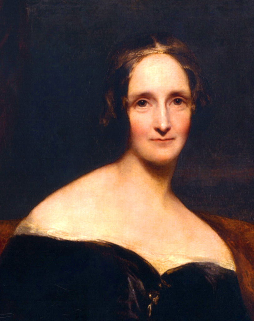 Mary Wollstonecraft Shelley