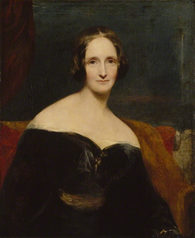 Mary Wollstonecraft Shelley