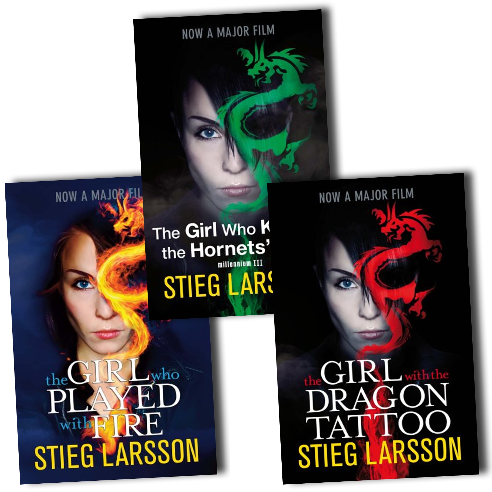 Stieg Larsson