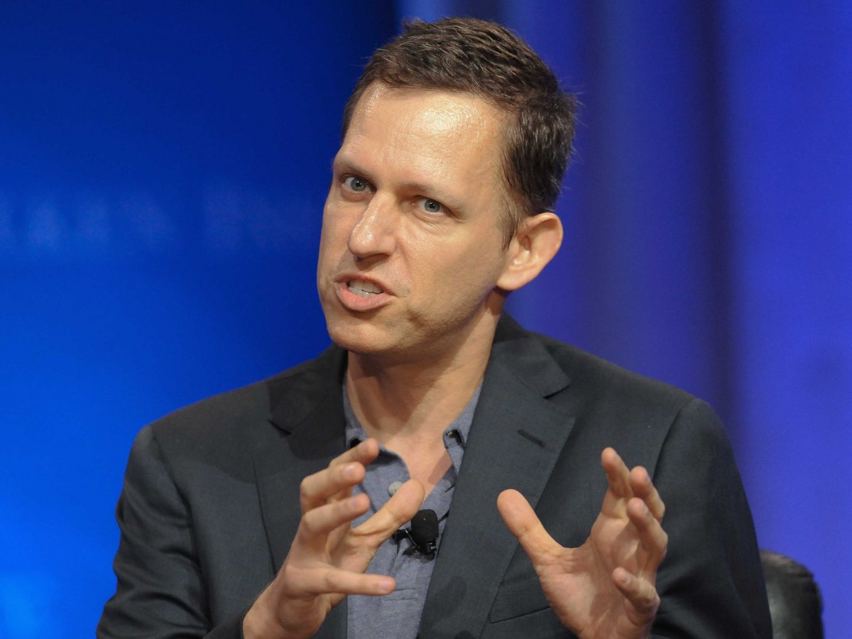 Peter Thiel