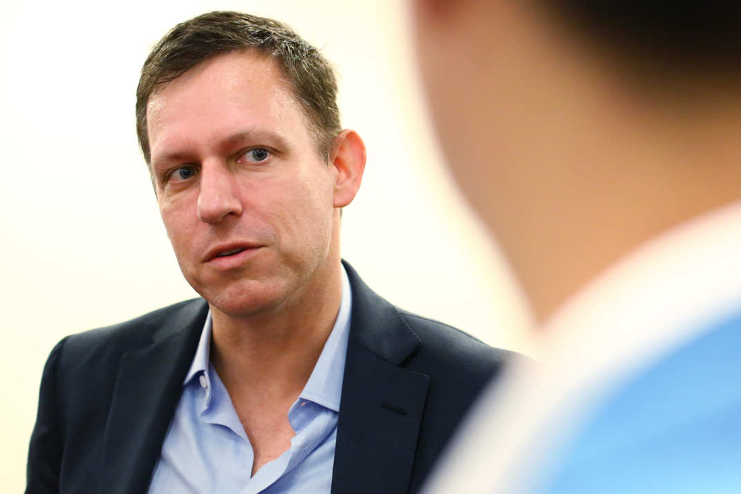 Peter Thiel