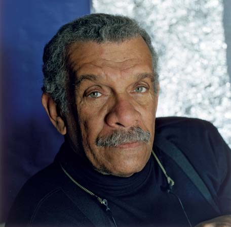 Derek Walcott