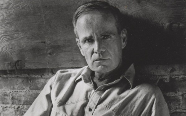 Cormac McCarthy