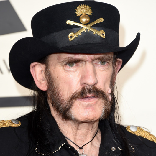 Lemmy Kilmister