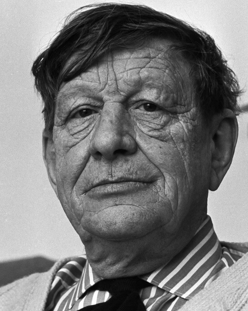 W.H. Auden