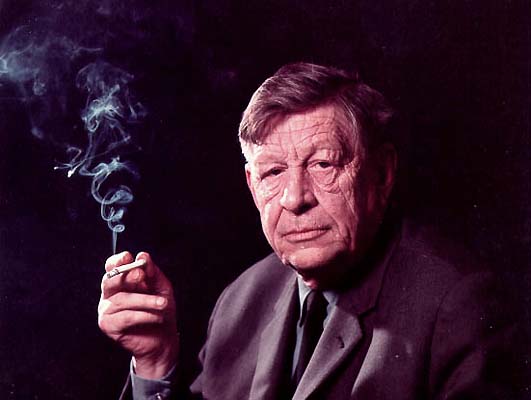 W.H. Auden