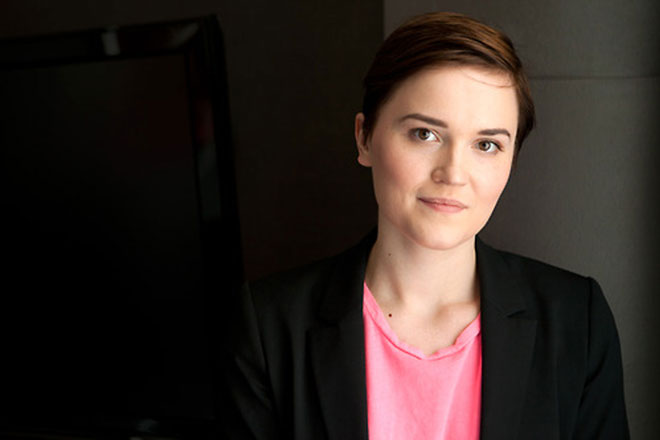 Veronica Roth