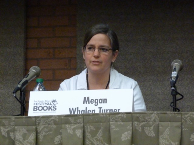 Megan Whalen Turner