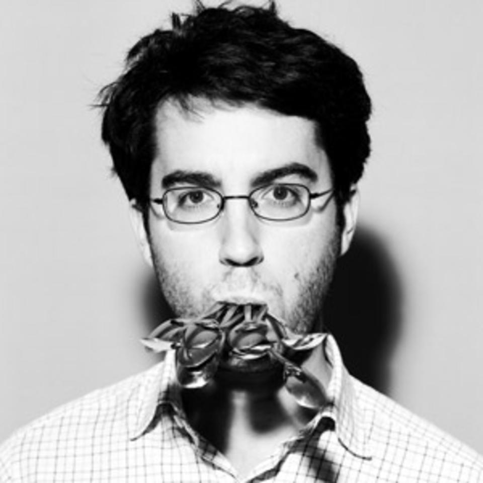 Jonathan Safran Foer