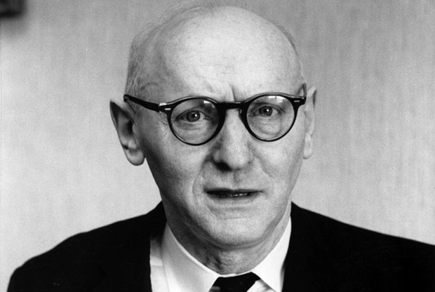 Isaac Bashevis Singer