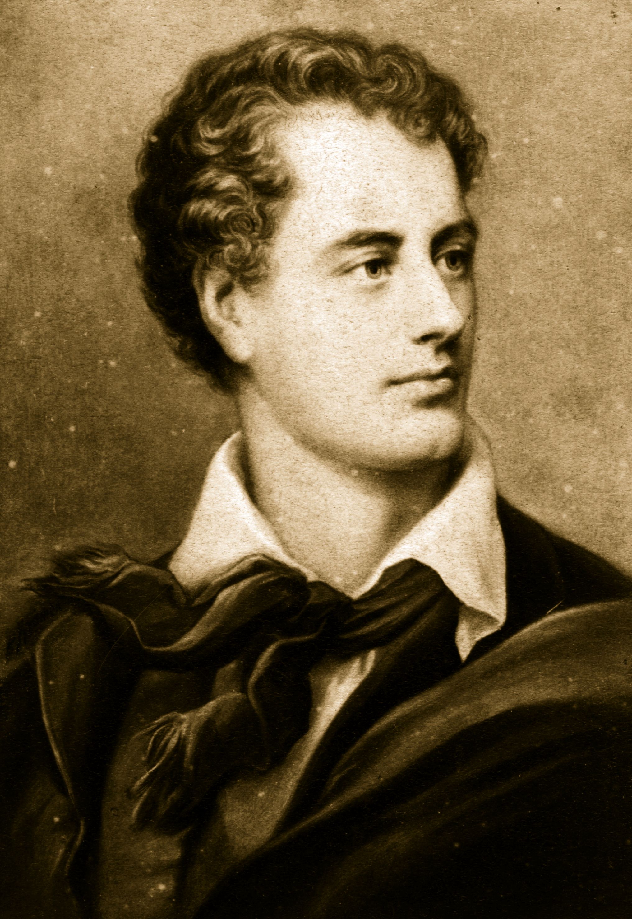 George Gordon Byron