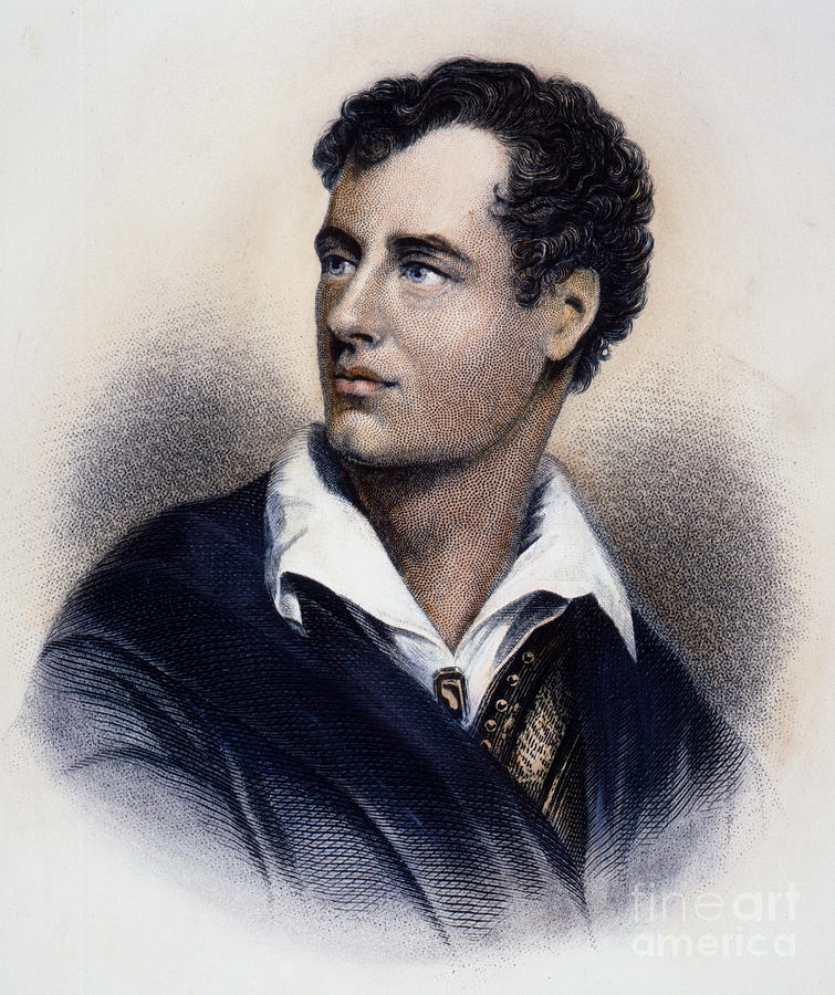 George Gordon Byron