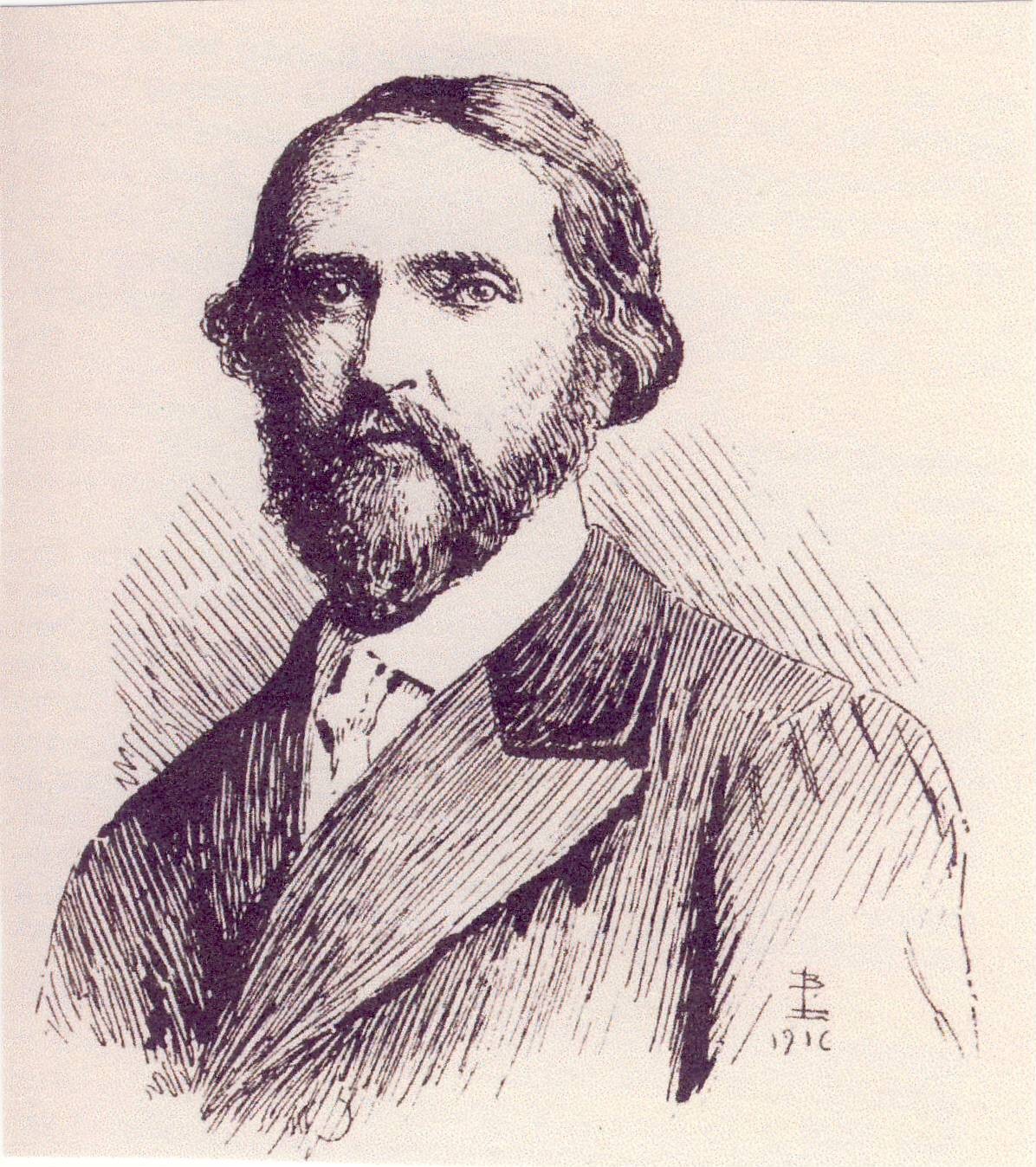 J. Sheridan Le Fanu