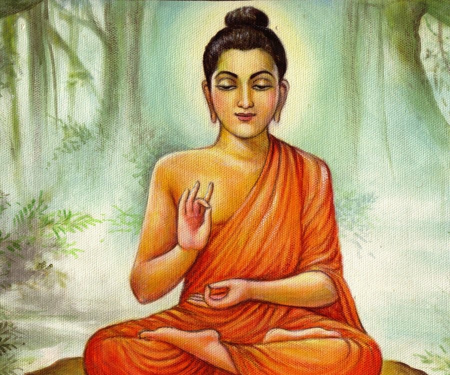 Gautama Buddha