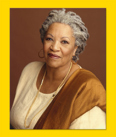 Toni Morrison