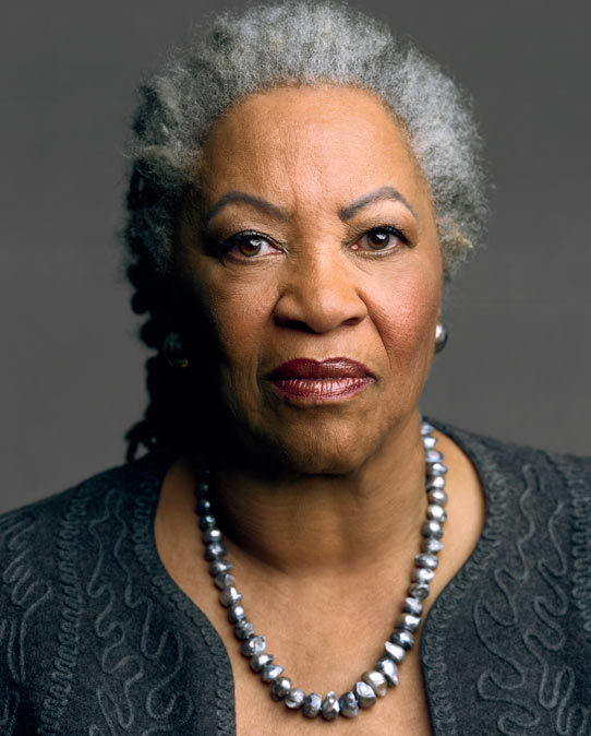 Toni Morrison