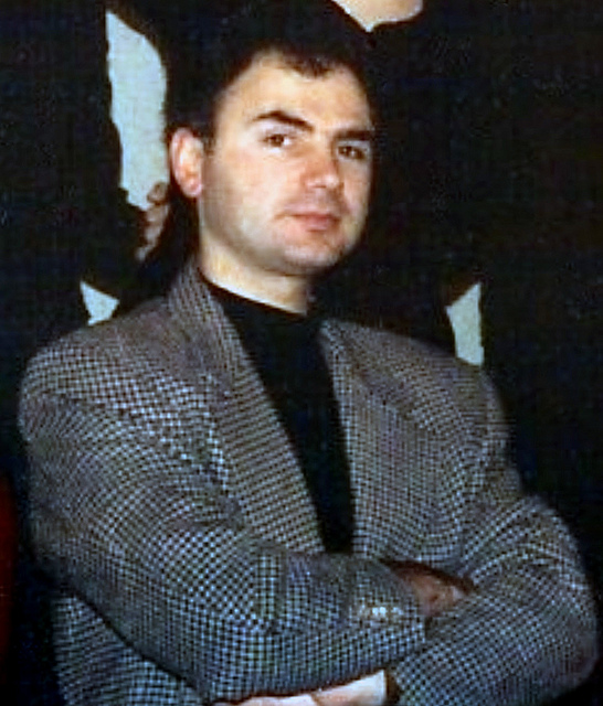 Dejan Stojanovic