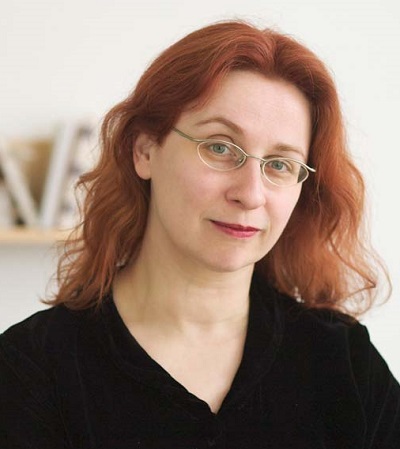 Audrey Niffenegger