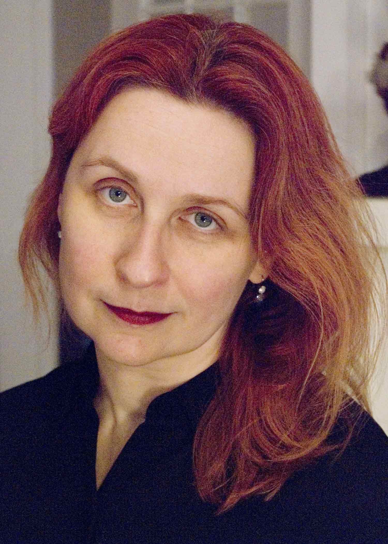 Audrey Niffenegger