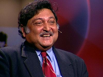 Sugata Mitra