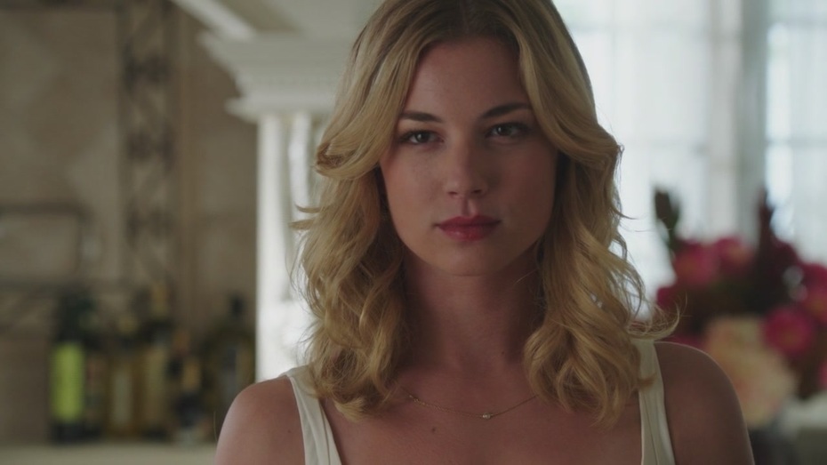 Emily Thorne