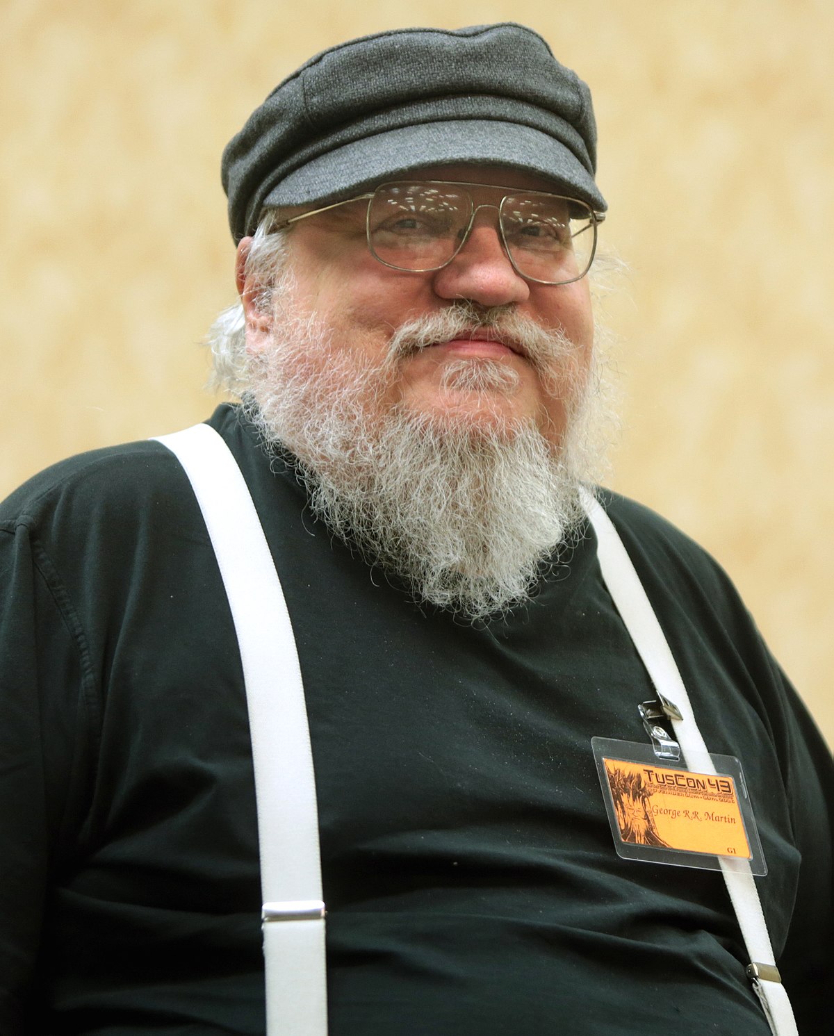 George R.R. Martin