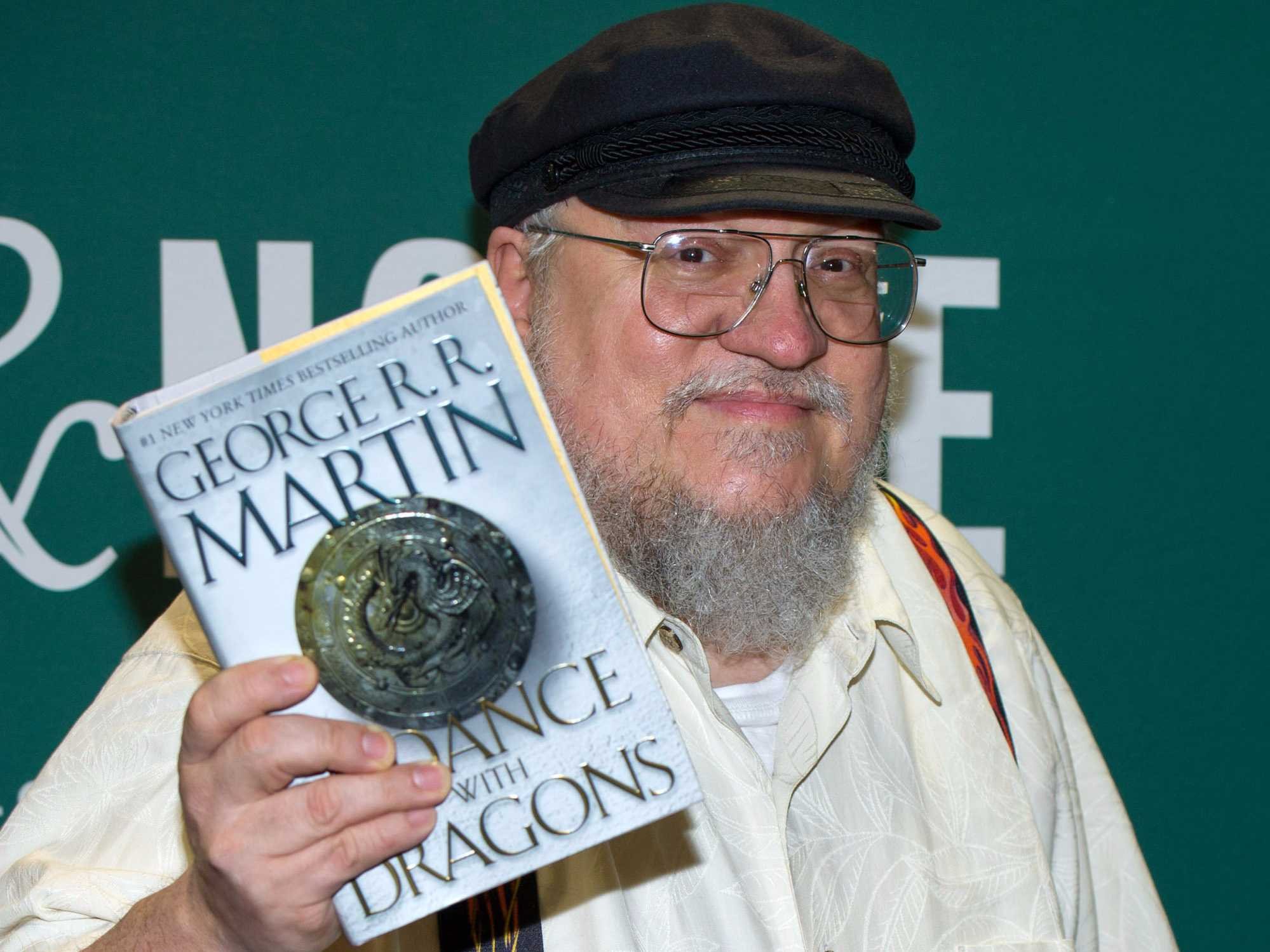 George R.R. Martin