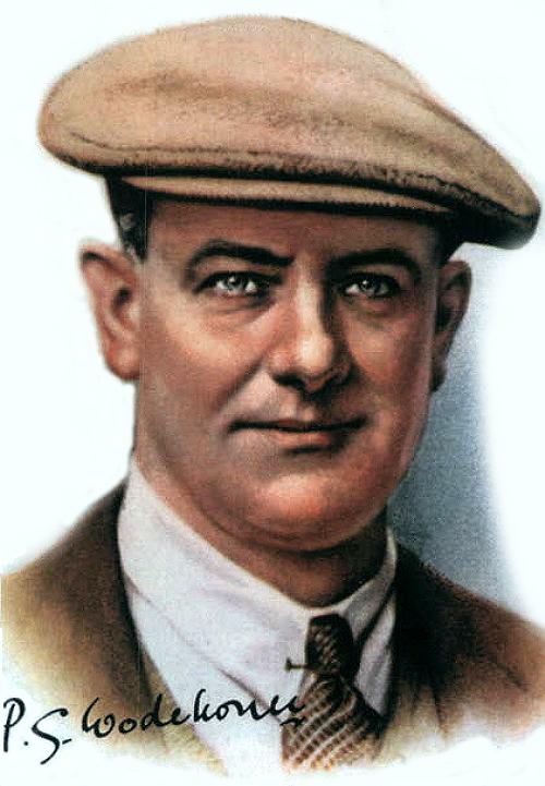 P.G. Wodehouse